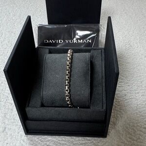 ⚠️SALE⚠️ David Yurman Silver Bracelet